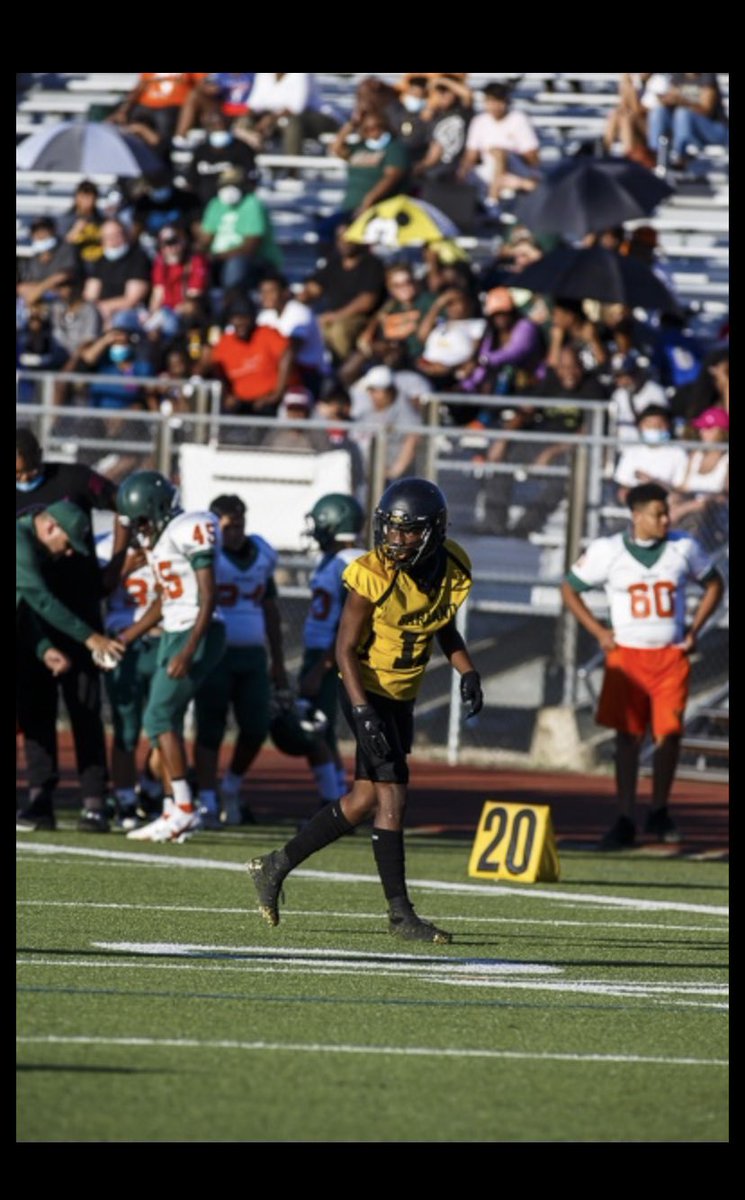 javien hudson🦾🦅 tweet media