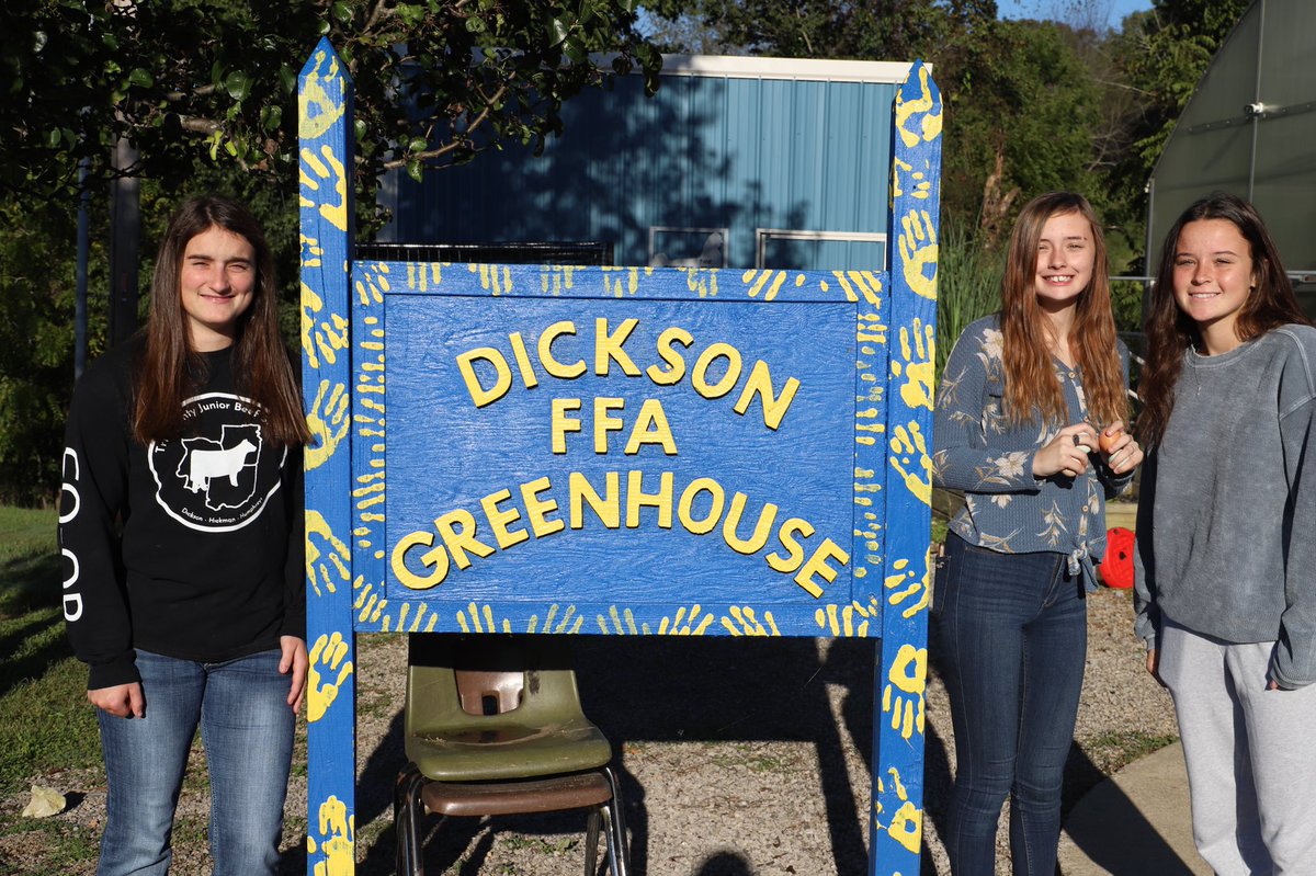 Dickson County Schools CTE tweet media