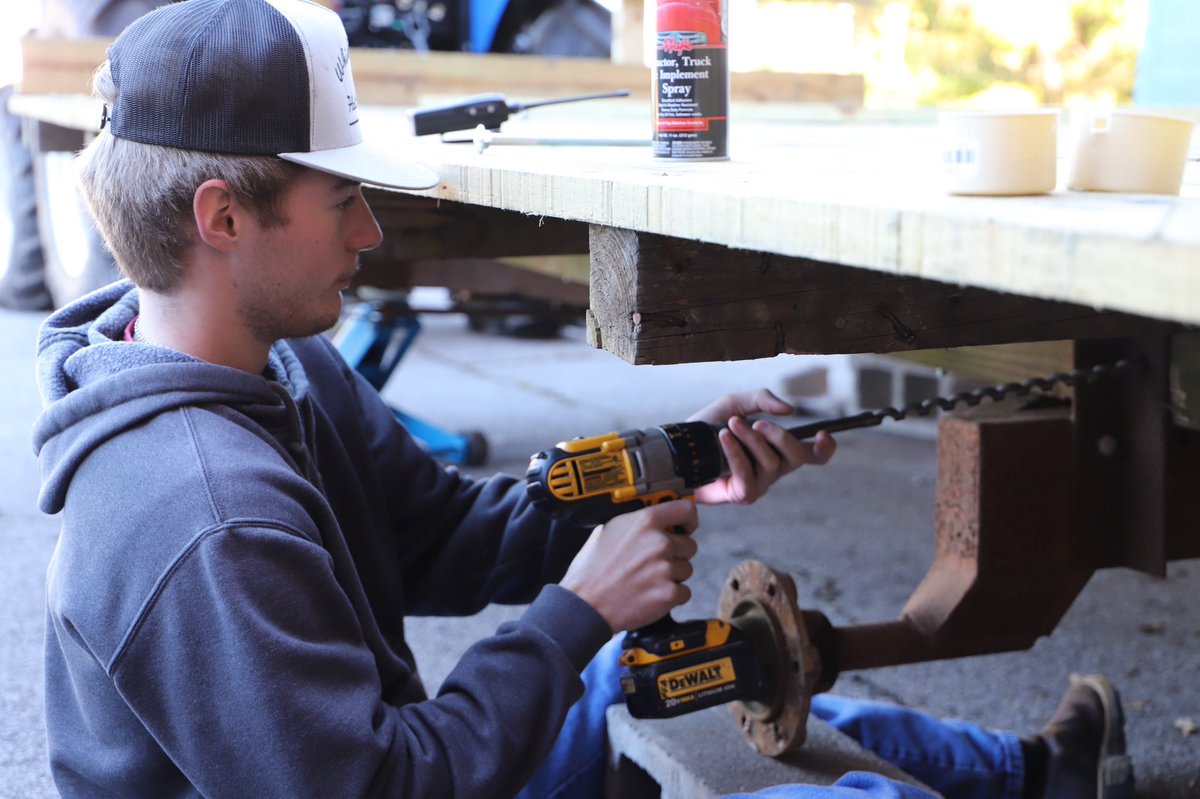 Dickson County Schools CTE tweet media