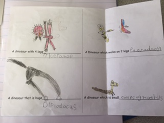 CpCrossgates's tweet photo. Bobby and Ellie have completed some fab written work.  Dougie, Jak, Hannah, Cerys and Harper worked beautifully as a team to make a drawbridge for the giant! https://t.co/iPNqGcMkBF