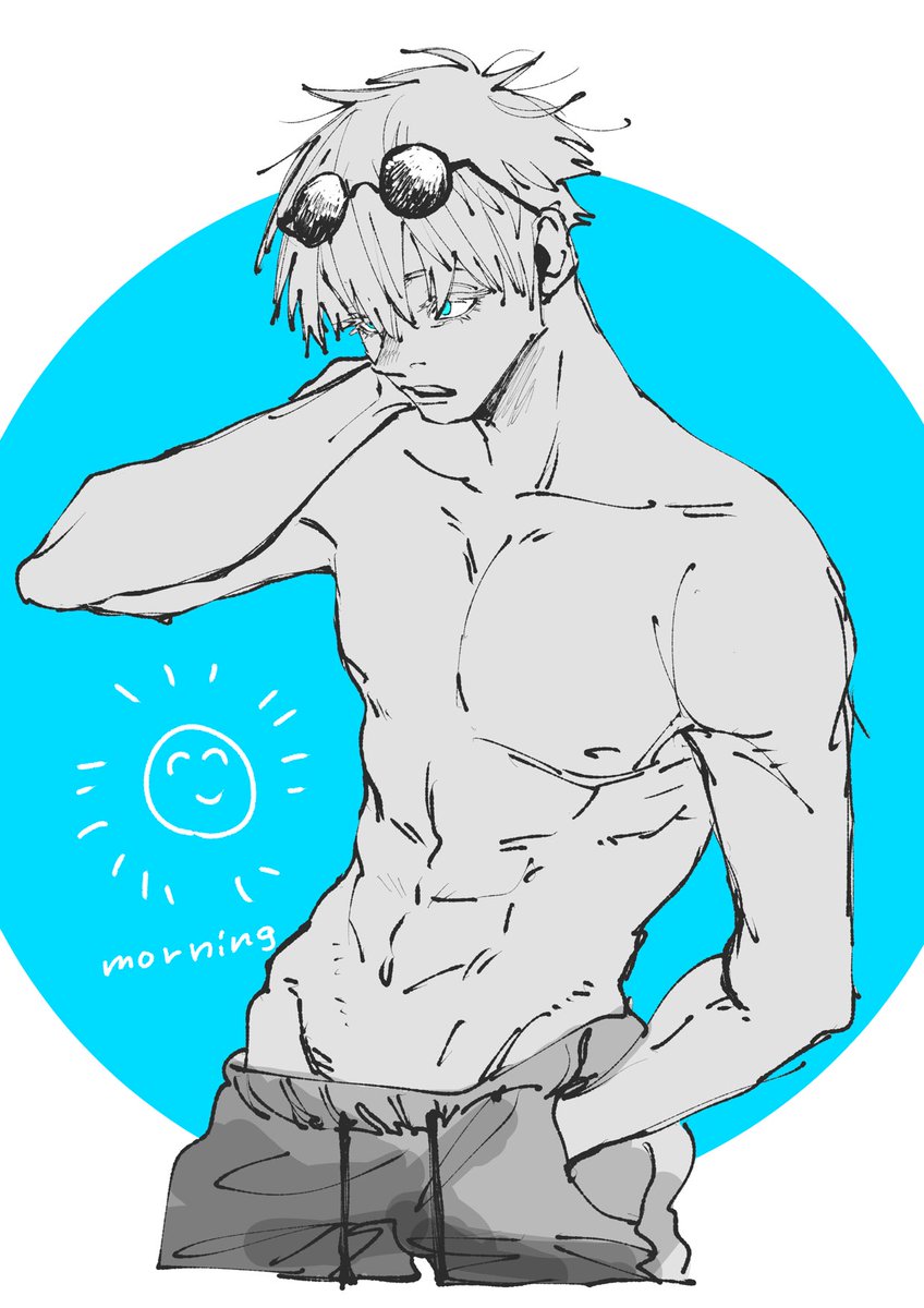 ohayo〜☀️