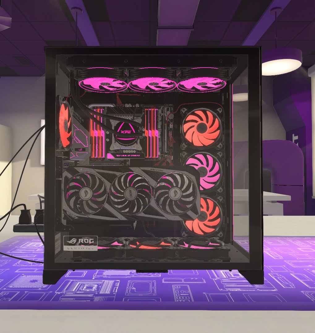 PCBuildingSim's tweet photo. A celebration of verticality.
#FanBuildFriday
πΈπ§: Sleepy https://t.co/rig9xQd9BF