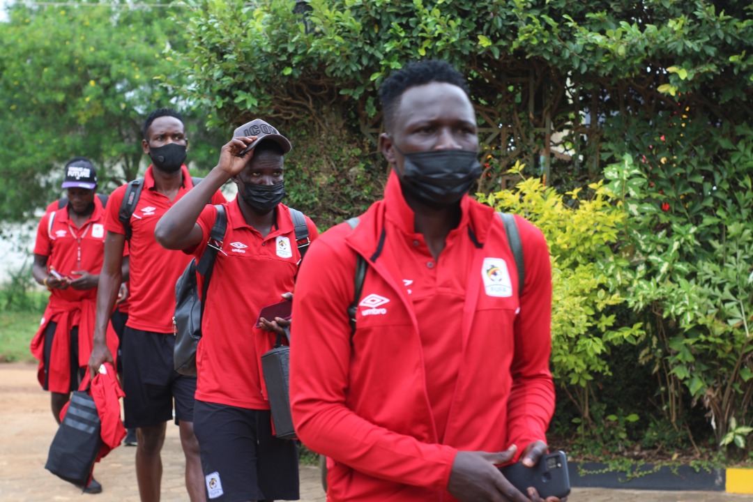 #SportsUpdate: @UgandaCranes has arrived in Mbale City ahead of the regional tour match against Eastern Select. The game will be played at Mbale Municipal Stadium at 4:00pm EAT.
#gatewaynewsupdates| #UgandaCranesRegionalTours