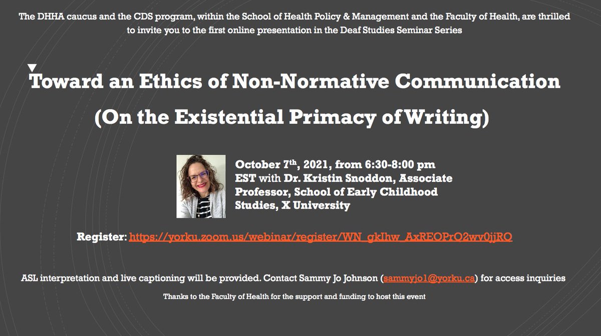 Kristin Snoddon tweet media