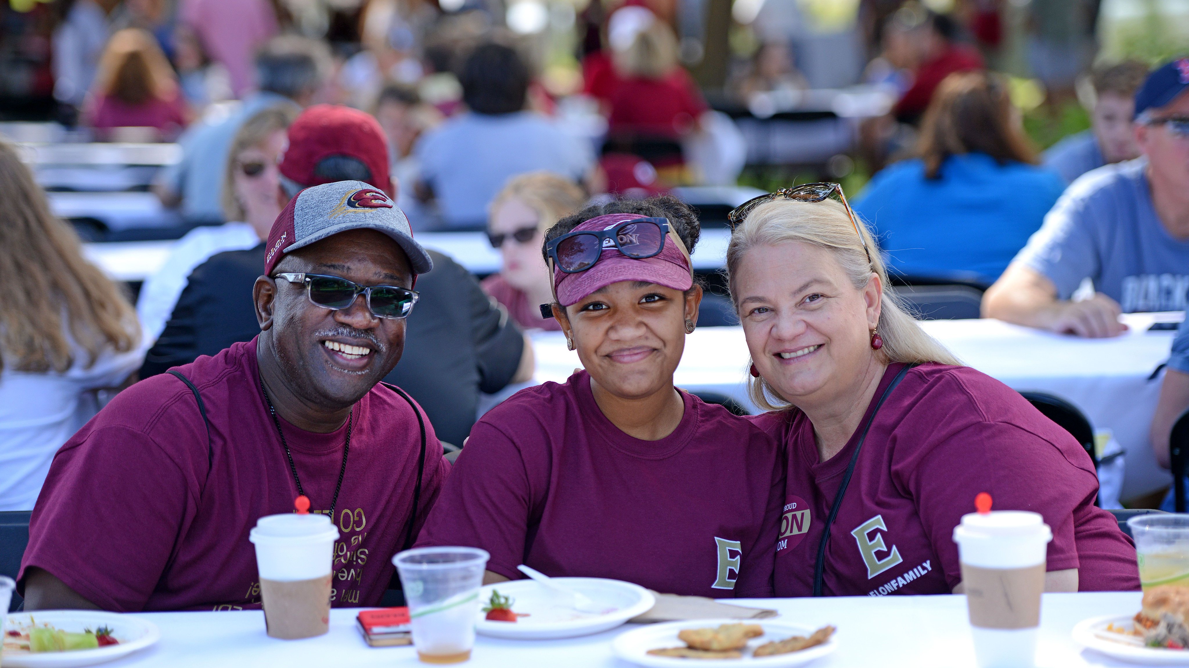 Elon University on Twitter "We can't wait to see all our Elon families