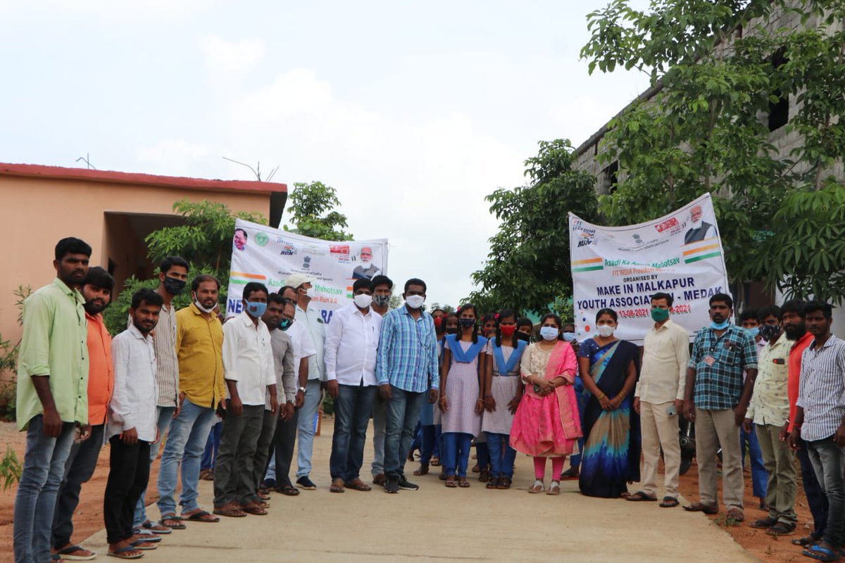 MAKE IN MALKAPUR tweet media