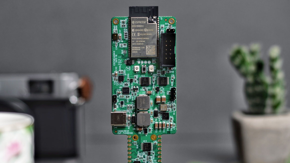 .<a href="/UDOO_Board/">UDOO Board</a>'s soon-to-launch UDOO Key is a $2̶0̶ $4 AI board featuring both a <a href="/Raspberry_Pi/">Raspberry Pi</a> RP2040 and an <a href="/EspressifSystem/">John Lee</a> ESP32: bit.ly/39AtQoY #tinyML