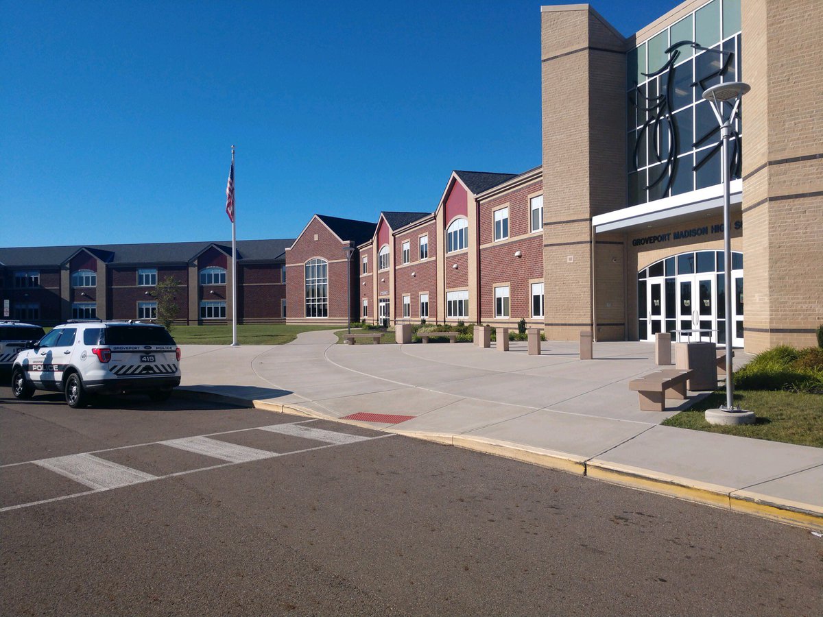 Starting Monday Sept. 27 GPD will begin zero tolerance for fire lane violations in front of Groveport-Madison High School.  

There is ample parking in the provided lots and never a reason to leave a vehicle unattended in the fire lane.