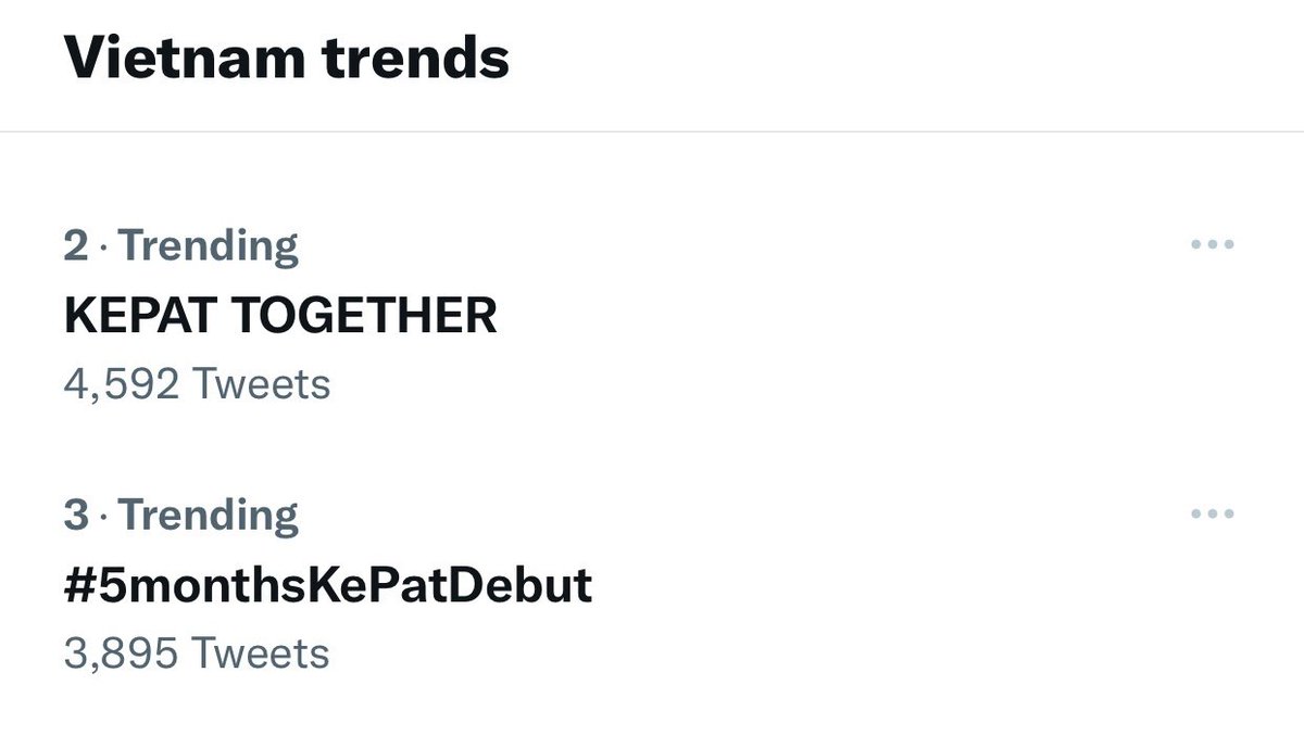 SongVu0510's tweet photo. Ke nào làm lại Kepat 😭😭😭

KEPAT TOGETHER 
#5monthsKePatDebut https://t.co/05KHLLaL3I