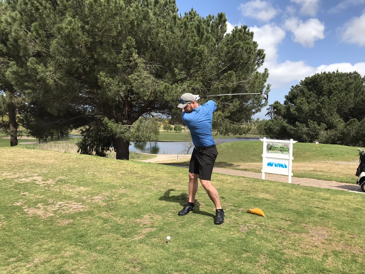 sadga101's tweet photo. Reinard Schuhknecht took Francois Bosman’s cash in a competitive practice round ahead of the Cape Town Disabled Open hosted by @CityofCT .
Thanks to Kuils River Golf Club for offering our players complimentary green fees and carts🙏🏻
#sadga #canonopenseries #ctdisabledopen https://t.co/nsZfzw5qdS