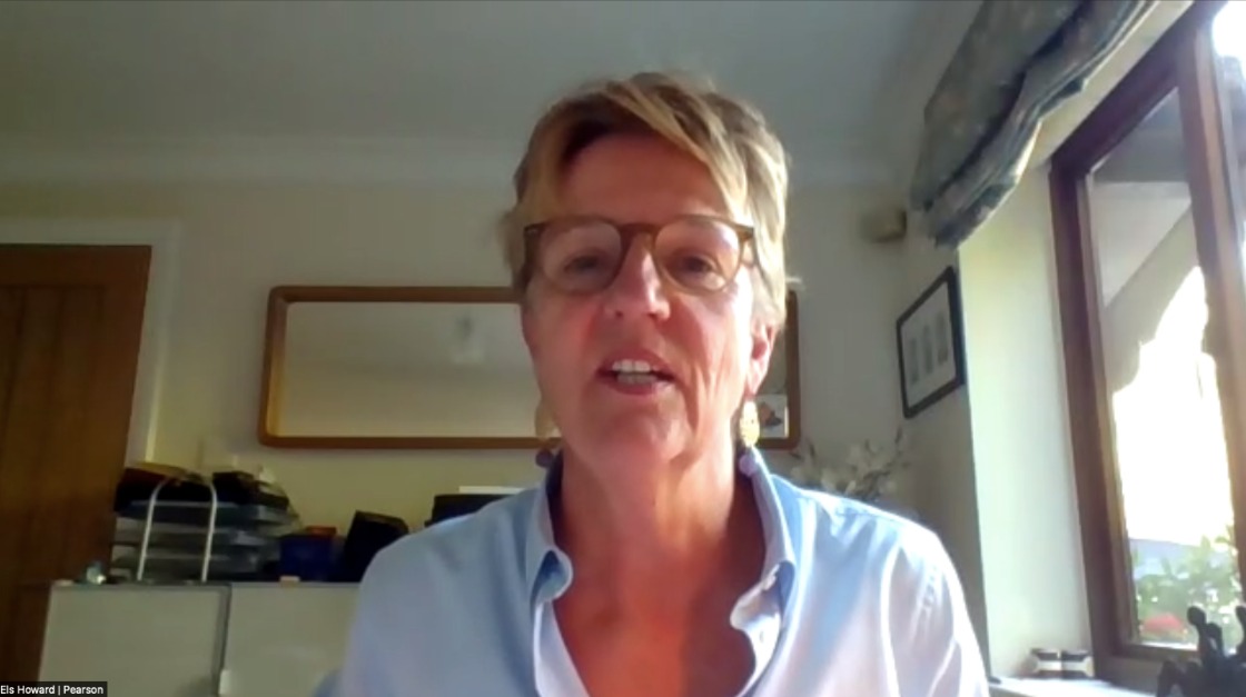 “It's our responsibility to ignite people to stay curious and equip them with the right learning and the right tools. We can certainly really help with that journey, but we need to do that together with corporates, governments and learners.” - <a href="/ElsHowardPolman/">Els Howard-Polman</a>

#BFP_Live <a href="/pearson/">Pearson</a>