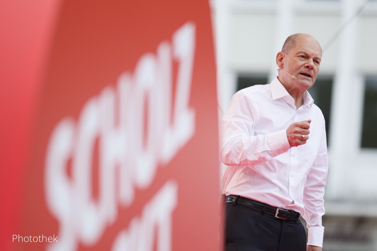 Für alle Erwerbstätigen muss es eine gute und verlässliche Rente geben, sagt <a href="/OlafScholz/">Olaf Scholz</a>: „Wenn wir eine hohe Beschäftigungsquote haben, haben wir auch stabile Renten in Deutschland. Das ist die Aufgabe, die wir anpacken müssen!“ #ScholzPacktDasAn