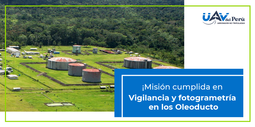 UAV del Perú tweet media