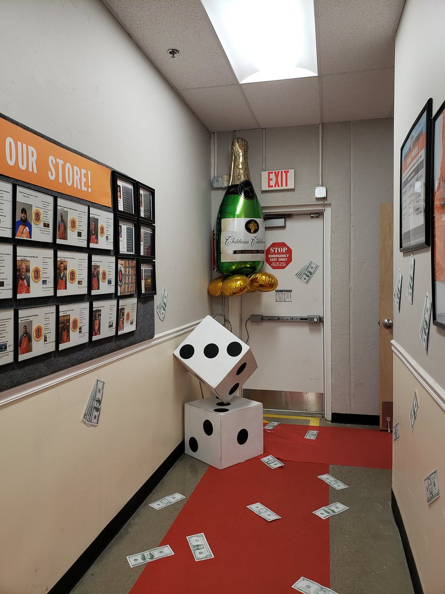 3701 Success Sharing!!
<a href="/rymoflan/">Ryan Flanagan</a> <a href="/HanzlikJoe/">Joe Hanzlik</a> <a href="/beckybsyvertsen/">Beckybsyvertsen</a> <a href="/gideonmkerr/">Gideon Kerr</a> @DepotHawkins @homedepot