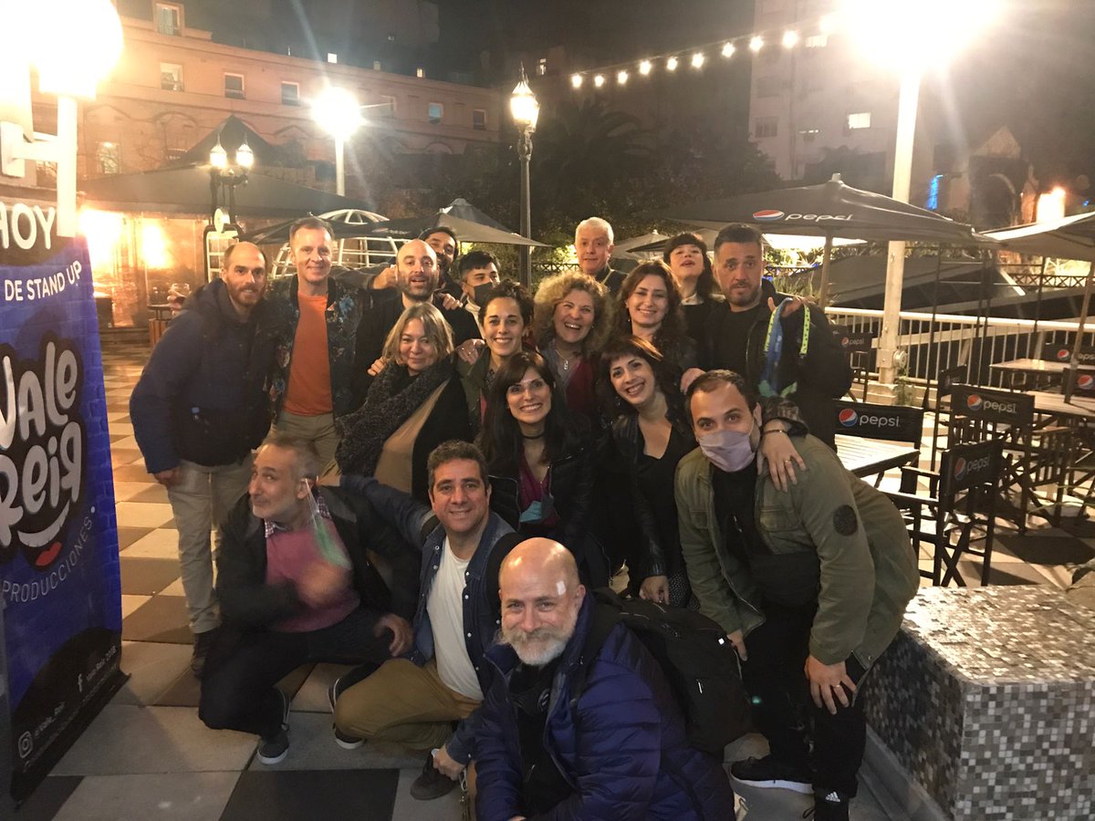 ¡Muy, mucha, muchísimas felicidades colegas queridxs!
2 años del Lanzamiento y 5 de constitucion de <a href="/appeae_ar/">Productorxs Ejecutivxs</a> hay que celebrarlo.
Somos + de 80 profesionales de la producción ejecutiva de Argentina, Chile, España y Uruguay. 
¿Qué esperás para sumarte vos también?