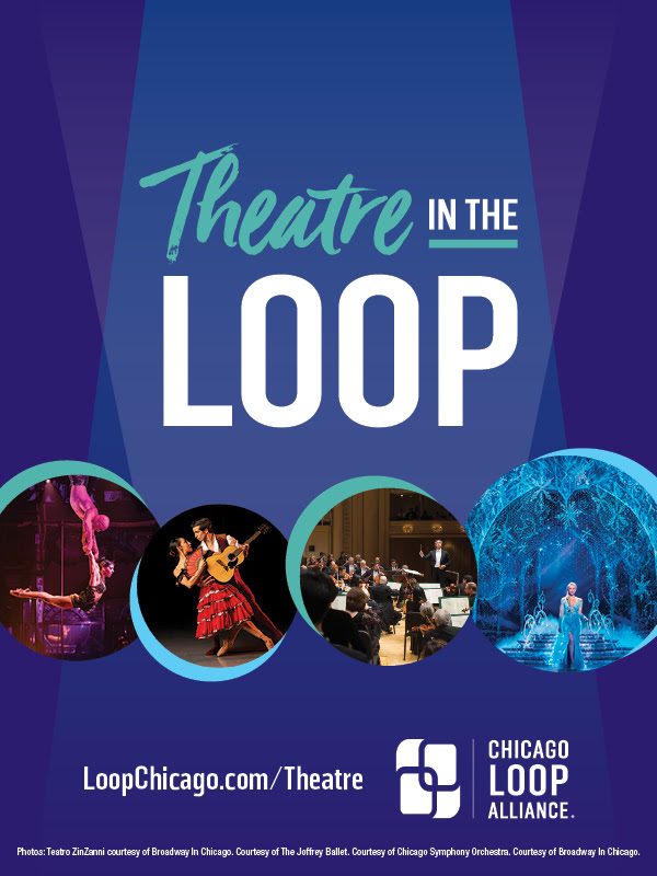 Theater is back in the Loop this fall, and we're thrilled A RECIPE FOR DISASTER is in such good company. What's on your fall must-see list? #chitheatre #recipechi <a href="/ChiLoopAlliance/">The Chicago Loop</a>