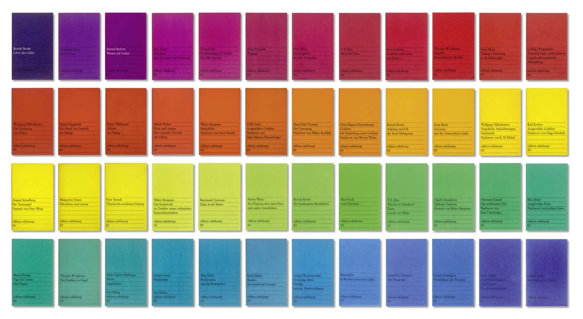 667Run's tweet image. Mitte der 50er Jahre begann das Taschenbuch seinen Siegeszug durch die deutschen Buchhandlungen…

Den ganzen Beitrag gibt es unter: 667.run/der-kuehl-kalk…