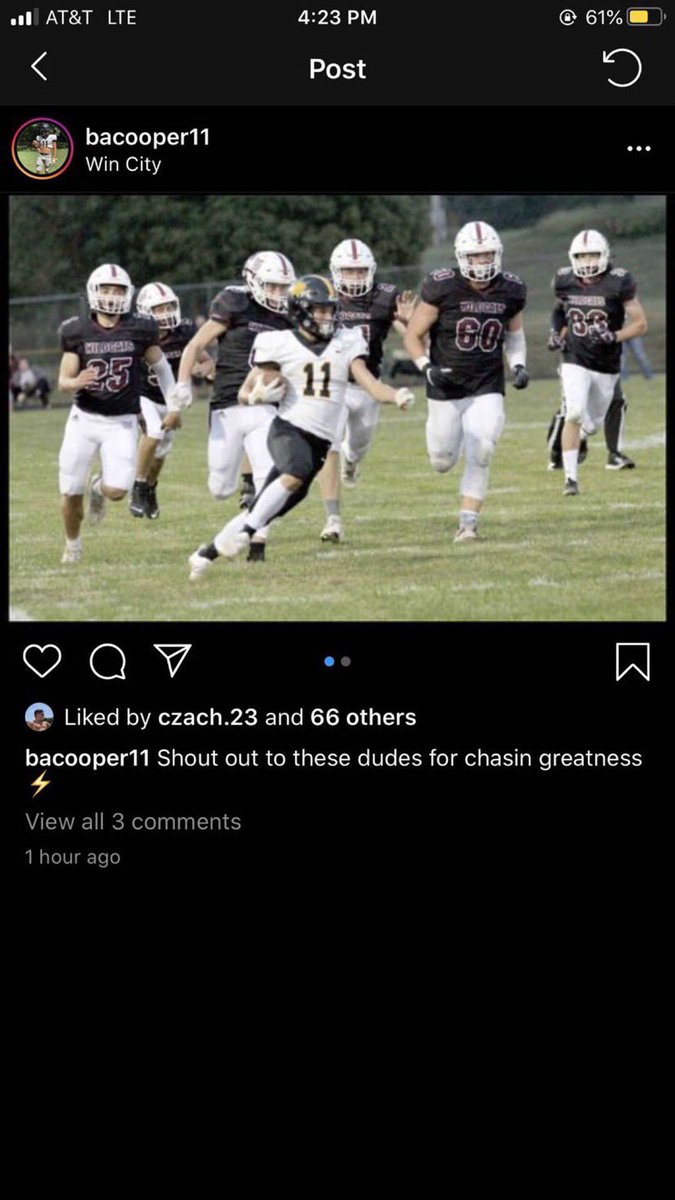 lamar_barstool2's tweet photo. Throw back to these bozos @CassvilleFB let’s see how much we put on you this year https://t.co/gL4Def0NZ4
