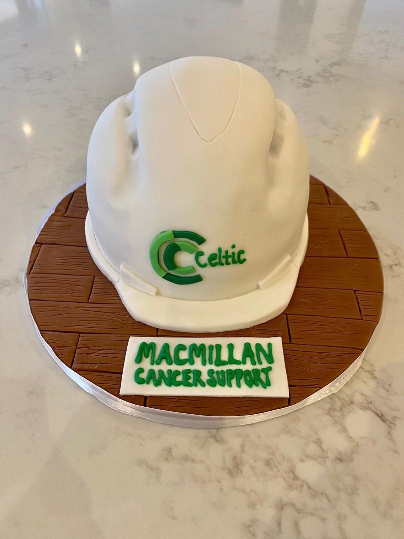 Thank you to everyone at <a href="/Overburyplc/">Overbury</a>  for hosting today's #MacmillanCoffeeMorning at the MMC Project. Good to see all Contractors on the site supporting the event. 👏👏👏
