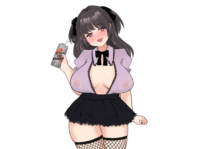 今作ってるエロCG集の立ち絵です 