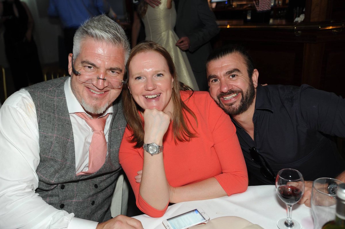 It's the end of an era! 

After 10 years running the show, today we bid an incredibly fond farewell to the irreplaceable Jemma Carr who is moving on to a new role.

There'll always be a glass of wine at the bar for you

Not goodbye, just good luck!

#chophousefamily