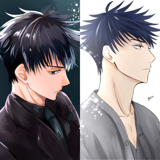 Left gumi, Seme gumi, Top gumi, Alpha gumi. 