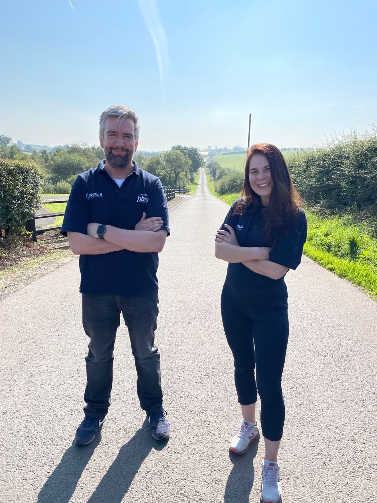 hyperfast_ni's tweet photo. Our Fibre Ambassadors work closely with the communities within our intervention area to help bring information and updates on the Project Stratum deployment plan. #HyperfastNI #ProjectStratum #RuralRevolution #connectingruralcommunities #fullfibrebroadband https://t.co/MSc8qN4dDY