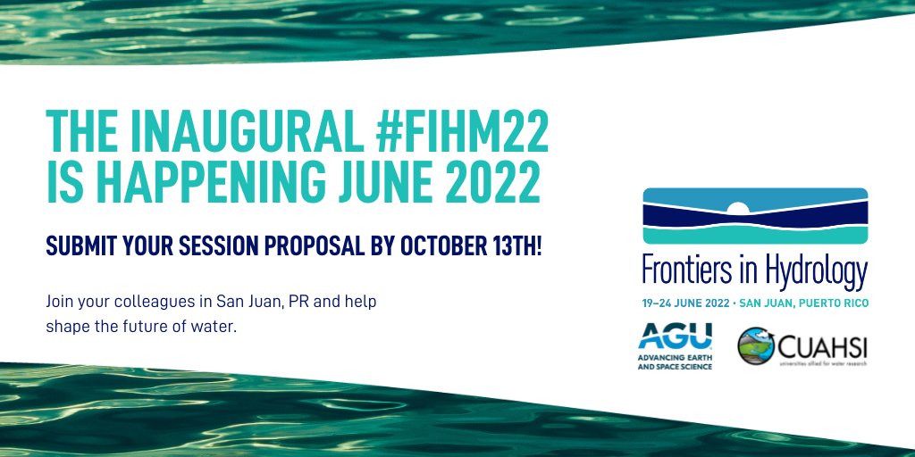 agu.org/FIHM
#FIHM22
<a href="/theAGU/">AGU (American Geophysical Union)</a>