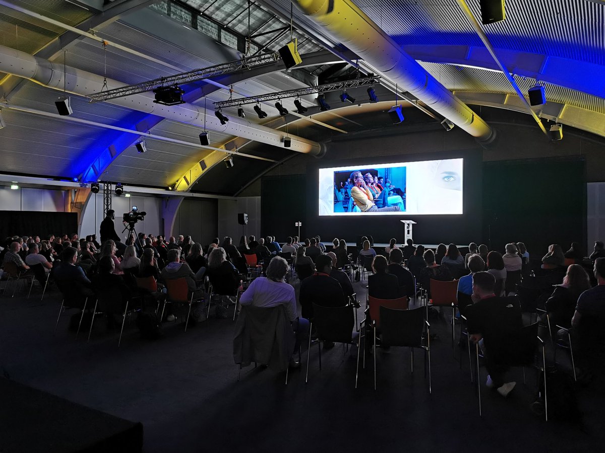 WAUW! HET ZIT EROP!
Hartelijk dank voor jullie bezoek aan ons congres! Op naar volgend jaar! 23 september 2022. SAVE THE DATE! #acutezorgcongres