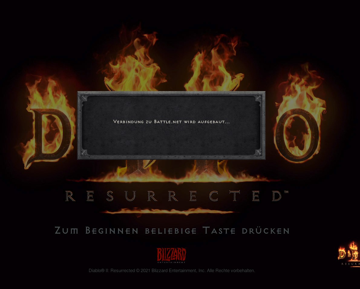 LANTaverne's tweet photo. #Diablo2Resurrected #Blizzard ... Noch jemand mit Error 37 ? https://t.co/NsqG66qK4O