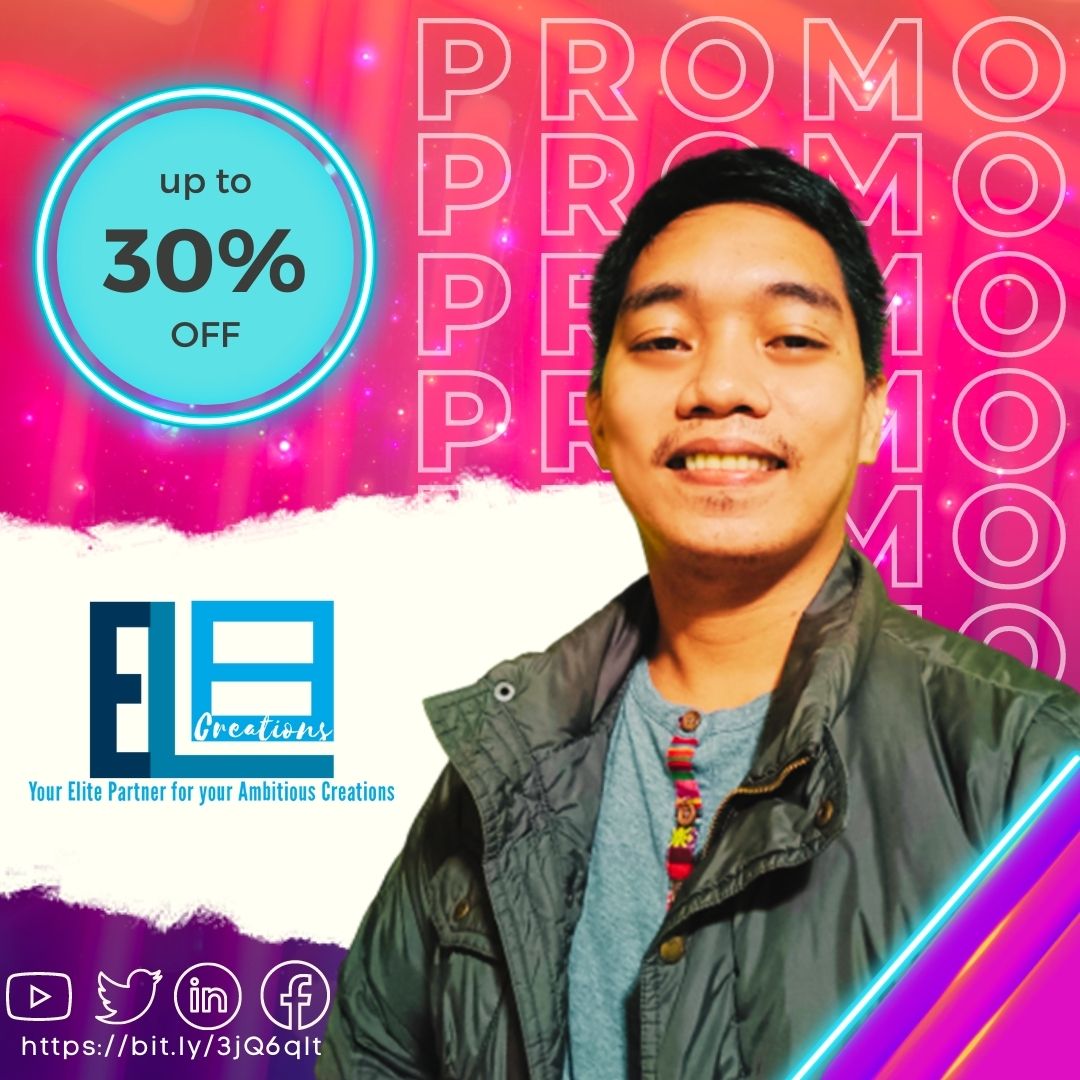 EliteCreations9's tweet photo. ⚠ HOT SALE ⚠
Take advantage of my offer as I help you brand your business the best way possible!🤩 Visit my website, follow my social media accounts and drop me a message.
🌐 https://t.co/21INILQKS8
#elitecreations
#creatingtheeliteway
#digitalcreations
#hotsale https://t.co/S0wQ2REsOo