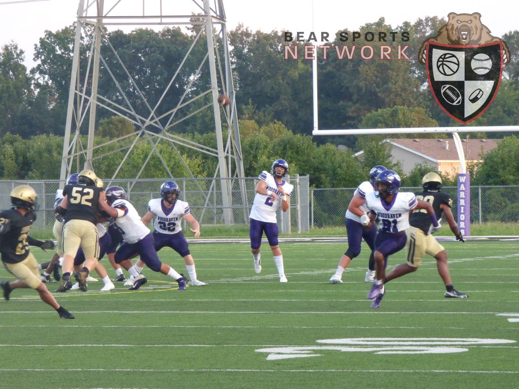 Bear Sports Network (@bsn_hq) on Twitter photo Don’t miss it tonight as <a href="/AshtonMohlman/">Ashton Mohlman</a> and the Woodhaven Warriors travel to face <a href="/EthanGajewski/">Ethan Gajewski</a> and the Allen Park Jaguars. The battle for the Downriver League comes to ahead tonight on <a href="/BSN_sideline/">Bear Sports Network</a>. Don’t miss it tonight as <a href="/AshtonMohlman/">Ashton Mohlman</a> and the Woodhaven Warriors travel to face <a href="/EthanGajewski/">Ethan Gajewski</a> and the Allen Park Jaguars. The battle for the Downriver League comes to ahead tonight on <a href="/BSN_sideline/">Bear Sports Network</a>.