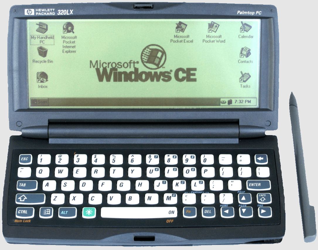 WindowsDocs's tweet photo. It was this month 25 years ago when Microsoft announced "WIndows CE", an open, scalable Windows operating system platform for a broad range of communications, entertainment, and mobile computing devices.

Do you know the original codename for Windows CE?

#FlashbackFriday https://t.co/dISQpYXmae