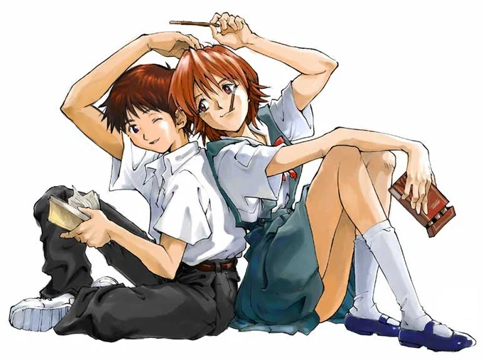 過去絵。 