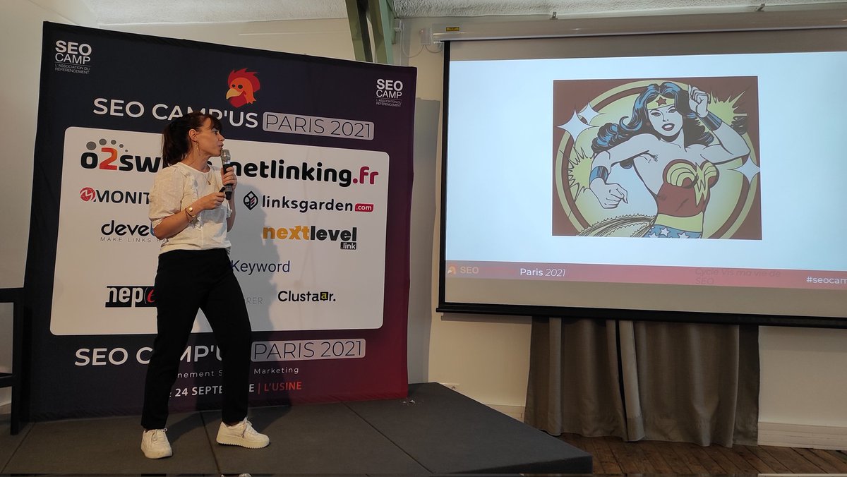 Maman, entrepreneuse et SEO par <a href="/anneso_seo/">Anne-Sophie Fouquereau</a> 👍