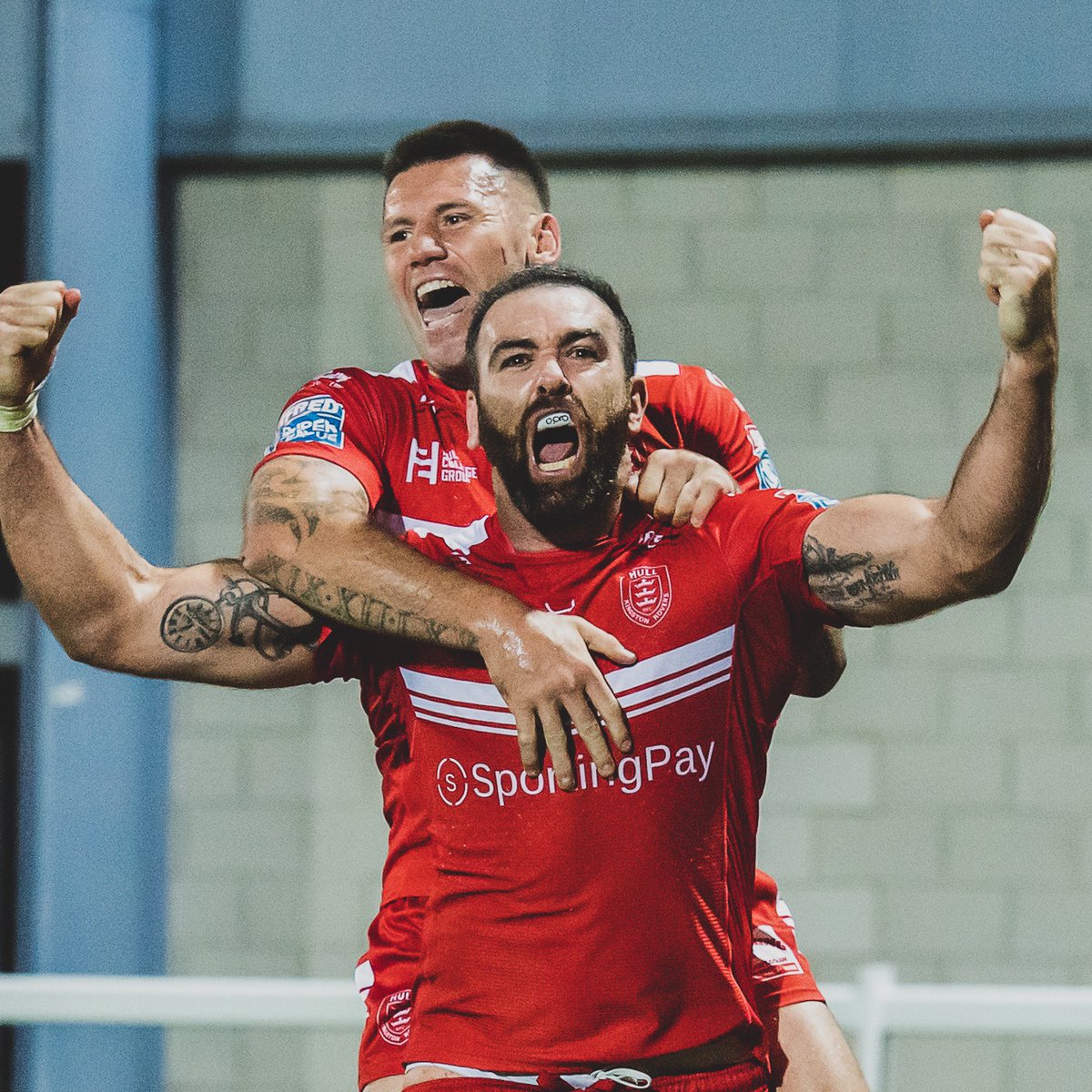 Betfred Super League tweet media