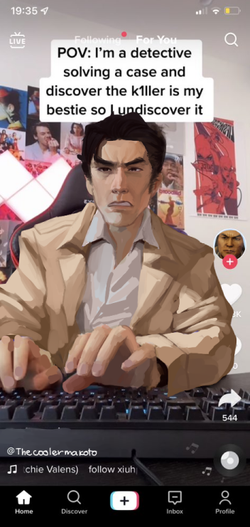 i already know this'll crop atrociously