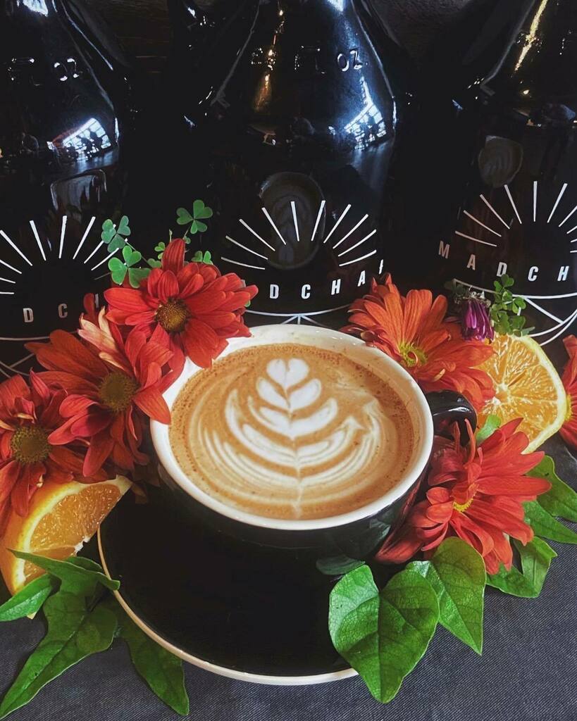 ⁣
LOCAL LOVE⁣! 
⁣
Y’all we’re proud to call @madchainashville friends, and even more excited to have them on our bar! Come try this locally brewed magic hot or iced this weekend!⁣
⁣
📸 @madisonmargret 

#nashville #local #chai
#barista #coffee #supportlocal 
#chooseyourad…
