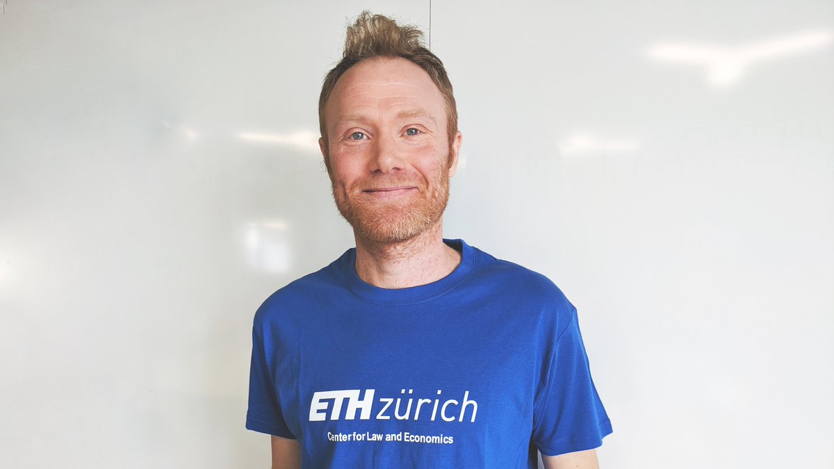 ETH Center for Law & Economics tweet media