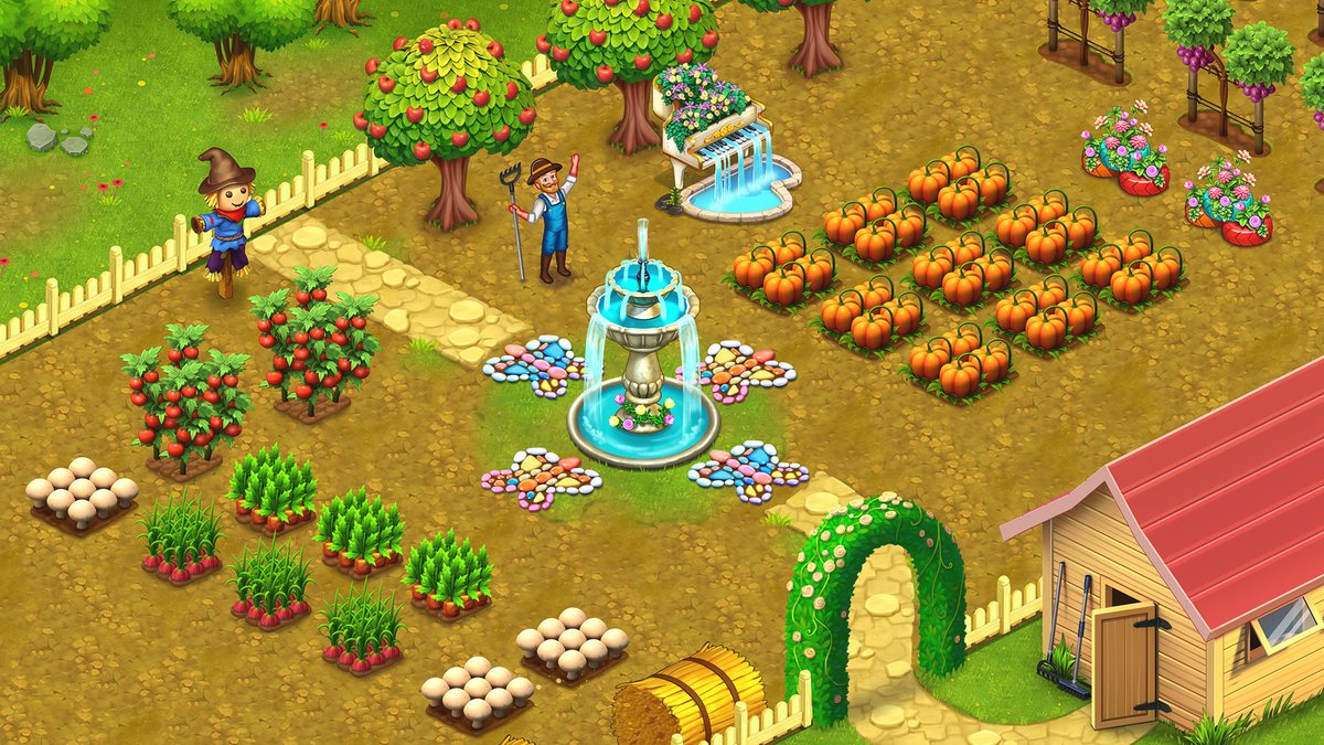 MaLLogado's tweet photo. ๐ฎ
https://t.co/v3z8XCm8fB
game: "Star Chef 2: Cooking Game" single/simulation
Game fornecido por @Keymailer para nossa comunidade.
Ja conhece o game? Qual sua opniรฃo?
โท #keymailer #StarChef2 โ https://t.co/DkluJwx1iN