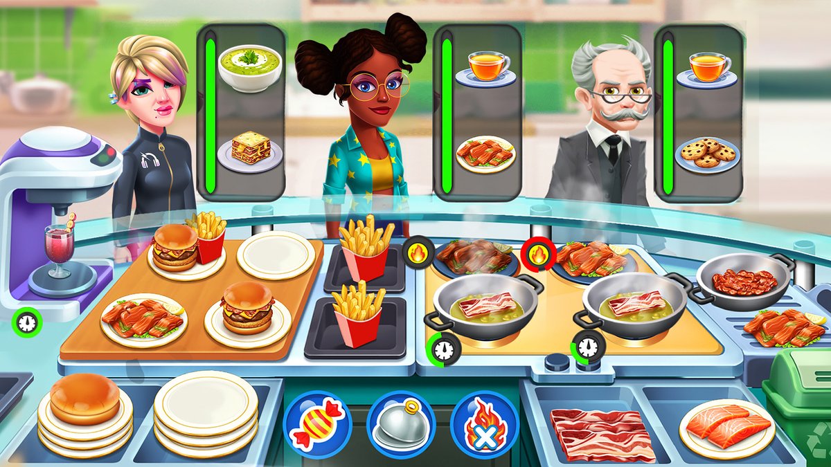 MaLLogado's tweet photo. ๐ฎ
https://t.co/v3z8XCm8fB
game: "Star Chef 2: Cooking Game" single/simulation
Game fornecido por @Keymailer para nossa comunidade.
Ja conhece o game? Qual sua opniรฃo?
โท #keymailer #StarChef2 โ https://t.co/DkluJwx1iN