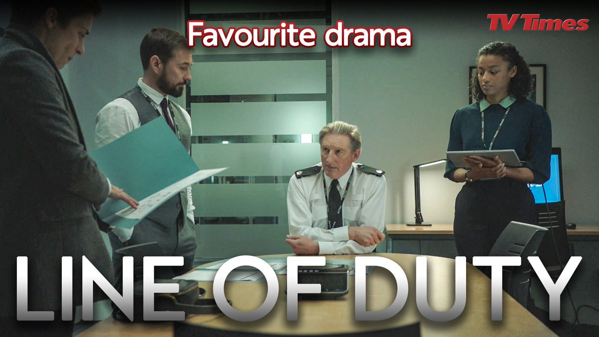 Line_of_duty's tweet photo. We're thrilled to announce #LineOfDuty has been nominated for favourite drama at the #TVTimesAwards2021, along with @martin_compston and @Vicky_McClure for favourite actor and actress. Britain can't get enough of AC-12!  🚨 Cast your vote now! https://t.co/lvZ9m3cMnK https://t.co/CS692gp3EU