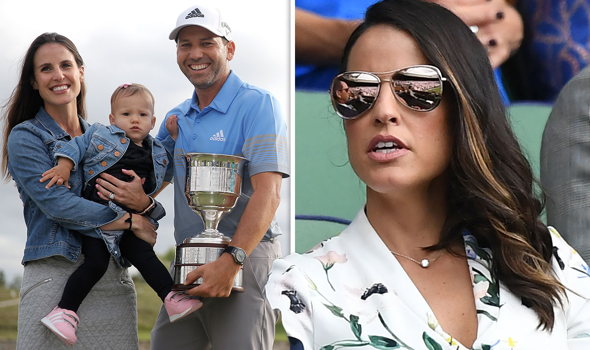 Sergio Garcia's wife Angela Akins issues warning to USA fans at Ryder Cup 'Embarrassing!' #RyderCup
https://t.co/9hD7NYmW6Q https://t.co/oWHVTo9yVf