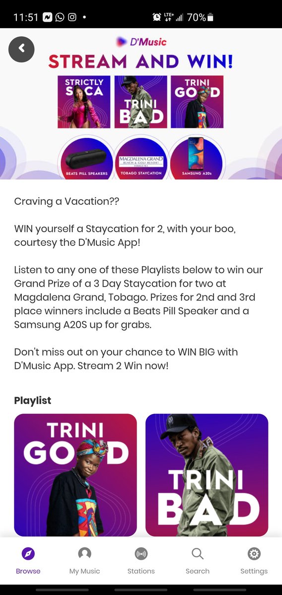 MaskUP's tweet photo. @DigicelTT When does this promotion end? https://t.co/P6SbBMa9CH