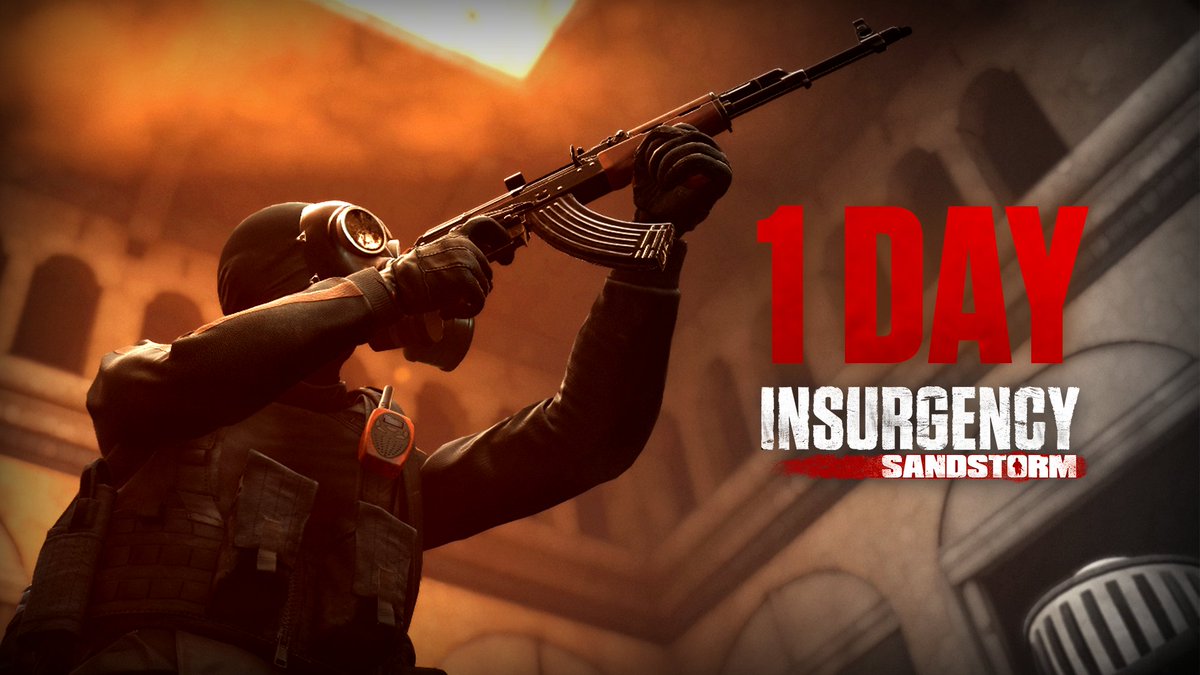 Insurgency tweet media