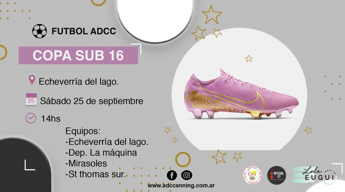 Asociación Deportiva Country Canning (@futbolADCC) / Twitter