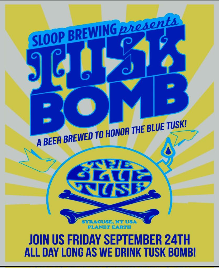 The Blue Tusk (@thebluetusk) on Twitter photo 