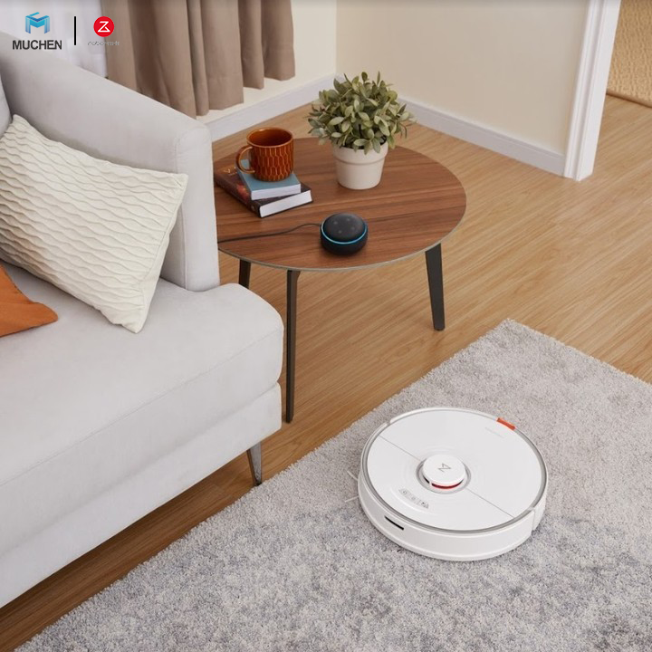 MuchenWorld's tweet photo. Not everyone can have an impeccably clean home. But you can, if you get a Roborock vacuum cleaner.👉https://t.co/yzb7xi0gWv

#Muchen #Roborock #S7 #VacuumCleaner #MuchenFinds https://t.co/gxKL9oO6J3