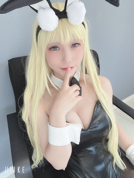 Twitterのコスプレ画像8