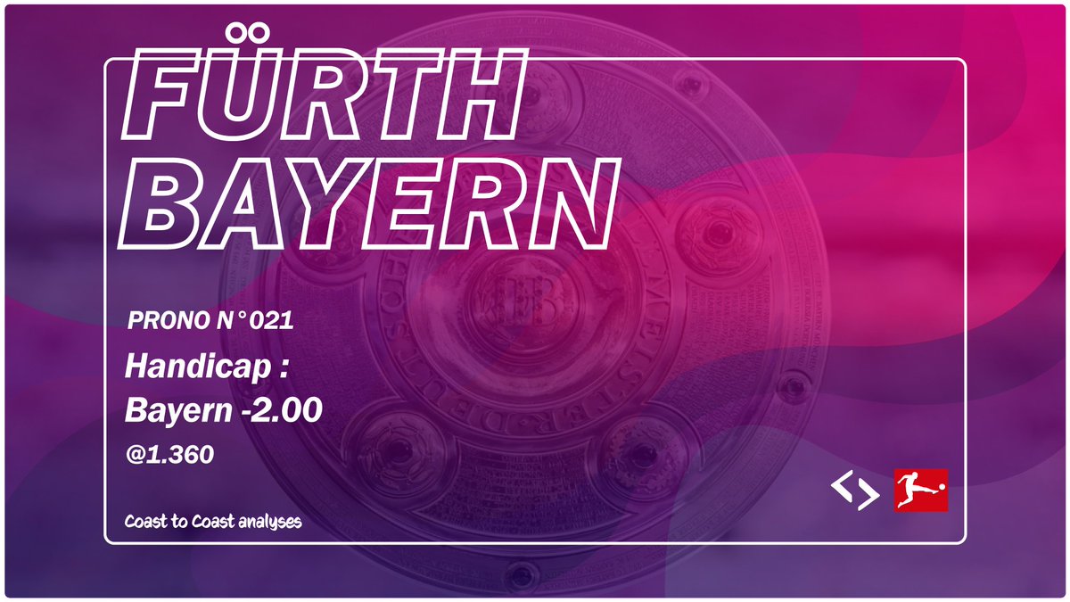 CTC_Analyses's tweet photo. Voici les 4 #pronos en Bundesliga 🇩🇪 pour ce week-end #TeamParieur #TeamCTC

La vidéo des 9 matchs analysés est en ligne 😉 https://t.co/iYALkgZeUT